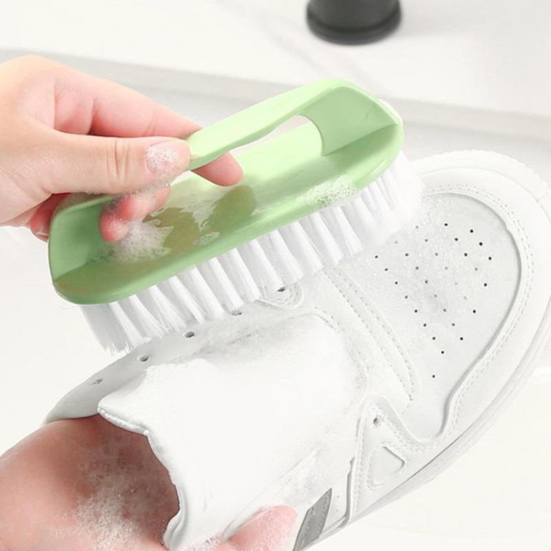 Shoe Cleaning Brush, Household Laundry Cloth Shoe Brushes with Soft
