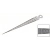 Sourcingmap 0.1mm Accuracy 1MM-15MM Taper Gauge Feeler Gap Hole Measuring