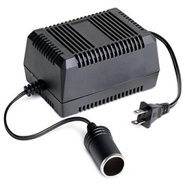 RoadPro Power Converter, AC/DC Converter - Black - RPSL-7000