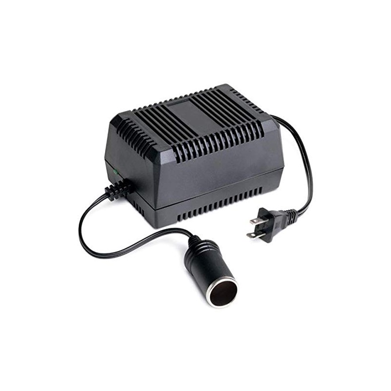 RoadPro Power Converter, AC/DC Converter - Black - RPSL-7000