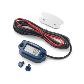 HUSQVARNA HOURMETER (BLUE)