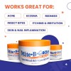 Mite-b-gone Mite Cream & Bite Relief - 10% Natural Blend