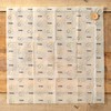 Smidge Beeswax Sandwich Wrap 35 x 35cm, Compostable Alternative to