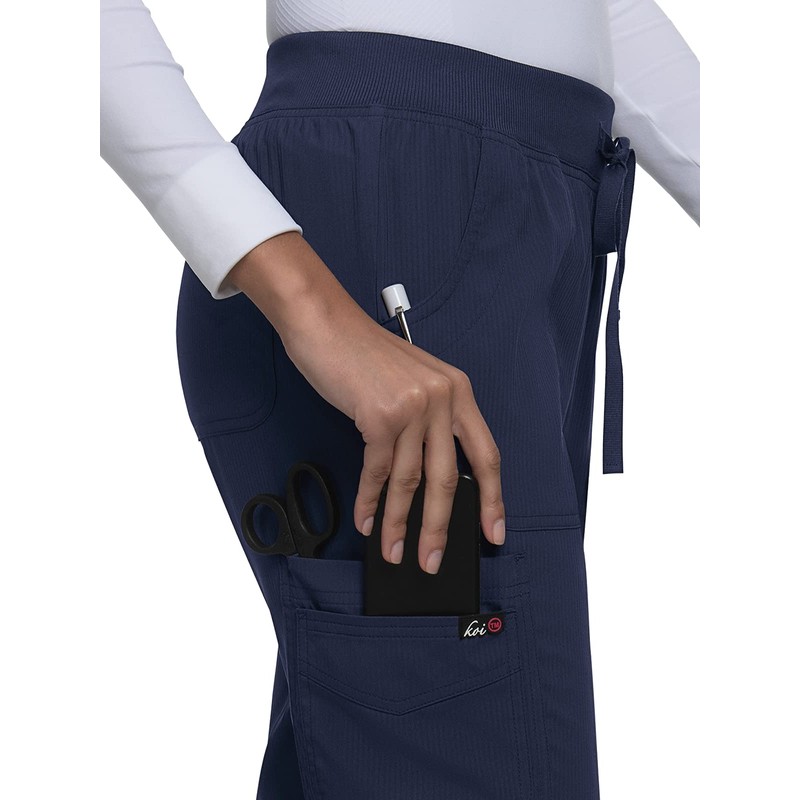 KOI Lite 750 Women's Fierce Jogger Pant Navy M