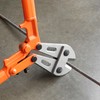 GreatNeck BC24 24 Inch Bolt Cutter, Bolt Cutters for Cutting