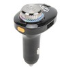 Bluetooth Car Adapter FM Transmitter Wireless FM Radio Adapter Dual
