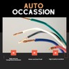 AUTO OCCASION Oxygen O2 Sensor Extension Harness 4 Pin with