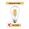 JHOTEC Outdoor Post Light,High Voltage Wired Lantern Column Lamp,Garden Light，for