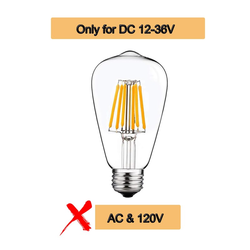 JHOTEC Outdoor Post Light,High Voltage Wired Lantern Column Lamp,Garden Light，for