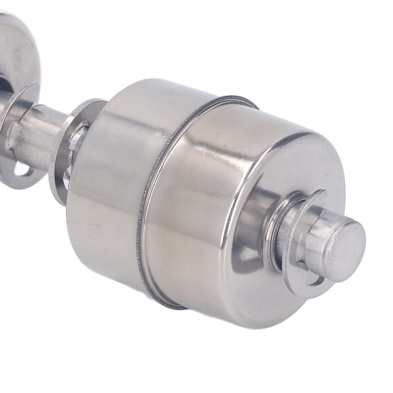 Float Switch Water Level Sensor 100mm Low Pressure Stainless Steel