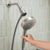 Kohler Assert Handshower Multifunction 6 Spray Modes Pause Magnetic Dock