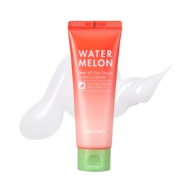 TONYMOLY Watermelon Dew All Over Serum, rosa, 1 unidad (paquete de 1)
