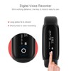 Portable Digital Voice Audio Recorder Smart Sports Bracelet 8G Flash