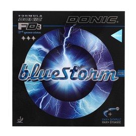 DONIC Bluestorm Z2 rubber, blue, 2.3 mm