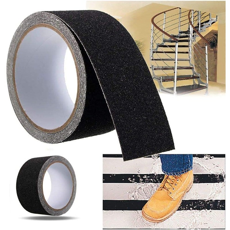 AISEY Anti slip Grip Tape for Skateboard Outdoor Waterproof, Non