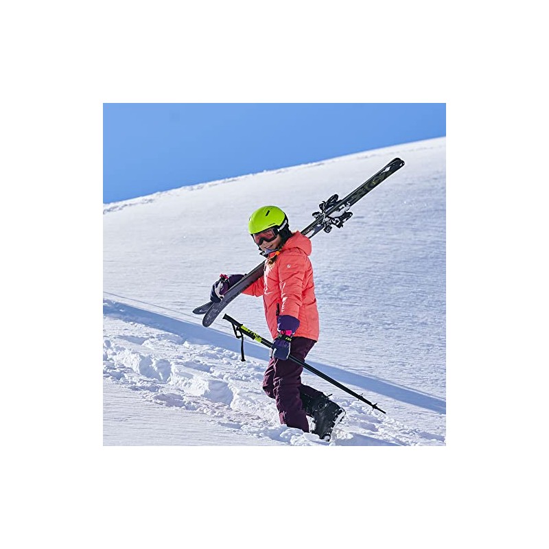 HEAD Solar JR Ski and Snowboard Goggles for Children and