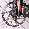 Amexo Set of 2 Bicycle Quick Release, 115 mm Front