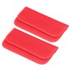 2pcs Signal Blocking Pouch Anti Theft Tracking Reduce Radiation Privacy
