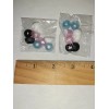 Unbranded 8 Pairs Medium Premium Silicone Replacement Earbud Ear Tips