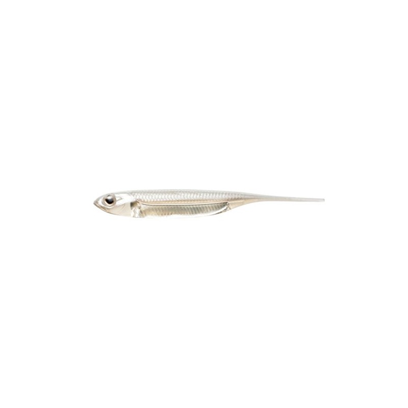Fish Arrow (fissyuaro-) Lure Flash J 3 SW # 109 Glow/Silver