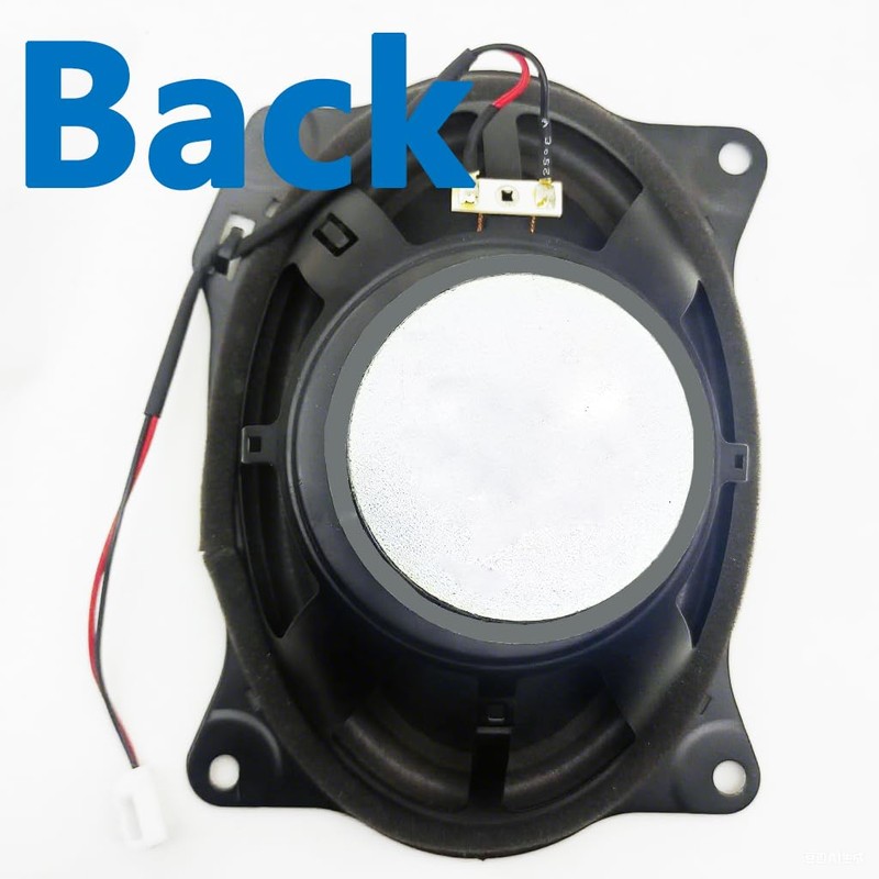 Leezhen 6x9 Speaker Compatible with 2006 2007 2008 2009 2010