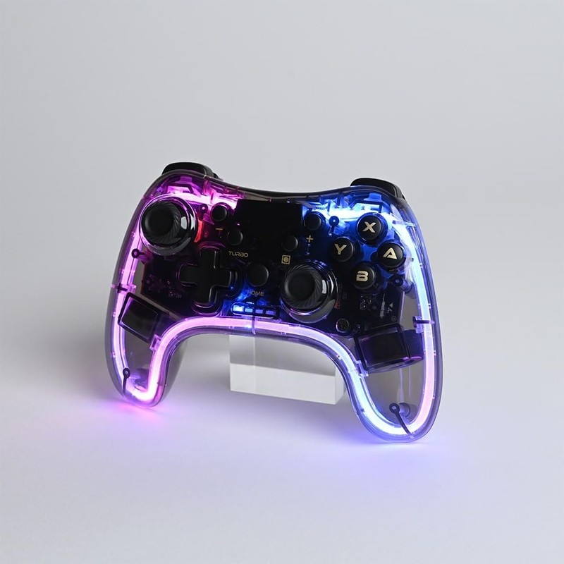 アクラス Switch用ワイヤレスネオンコントローラー