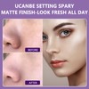 UCANBEMAKEUP Long Lasting Makeup Setting Spray Kit- 6.76 Fl oz