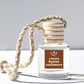 Scented Car Freshener Diffusers Air Fresheners (SELECT YOUR SCENTS):_Cocoa Butter Cashmere