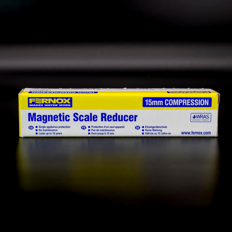 Fernox 15mm Magnetic Scale Reducer Efficient Limescale Prevention for Home