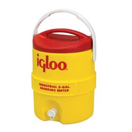 IGLOO 2-Gallon Insulated Water Cooler