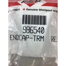 ForeverPRO 986540 Retainer (OEM) FSP / Whirlpool Refrigerator 3361 943829 985686 AH40...