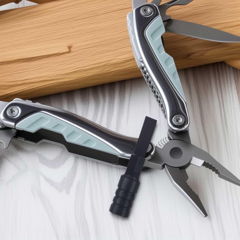Congzikji Upgraded Multi-tool Bit Driver Extender, Add-on Accessories for Leatherman