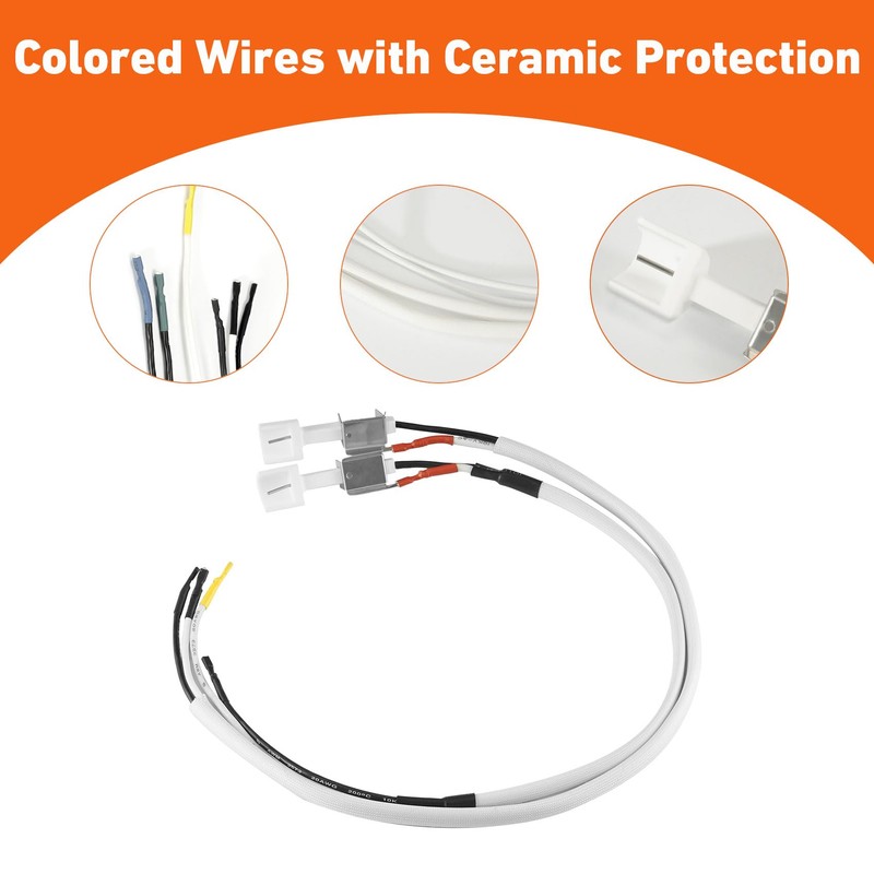 Onlyfire Electronic Igniter Kit Replacement for Weber Spirit 220 and