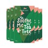 FaceTory Soothe Me - Máscara de árbol de té de