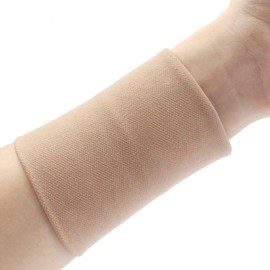 High-Elasticity Sports Wrist Support Compression Band (1 pc) Support Black/L 3ea