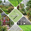 yisanxunshi Greenhouse Automatic Vent Opener (Silver Double Spring1PCS)