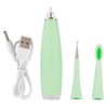 Electric Dental Cleaner Calculus Plaque Tartar Tooth Stains Removal Oral