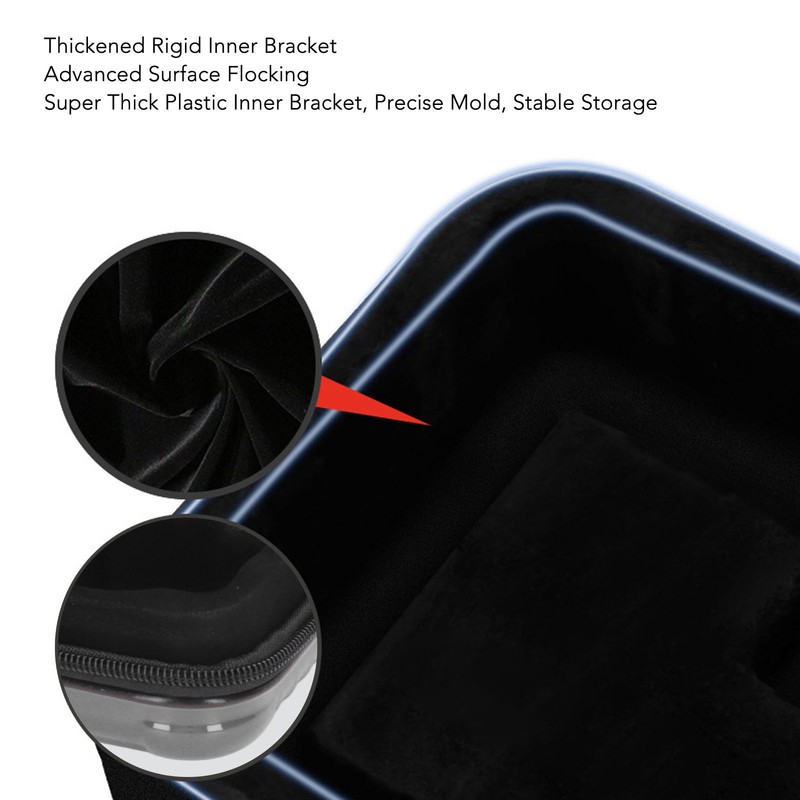 Action Camera Bag Portable Waterproof Carrying Storage Case Replacement For