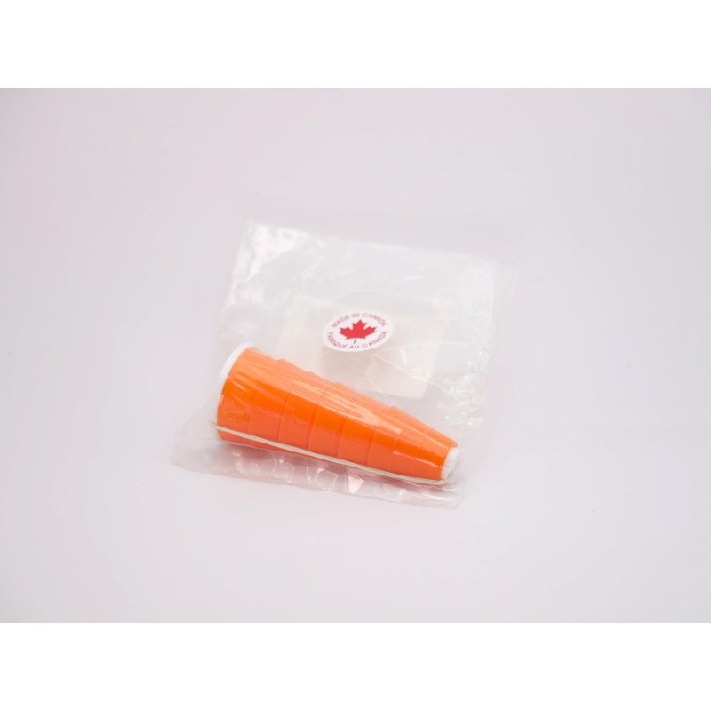 BUCCI GOLF Simulator Tees 8 Piece Set 2025