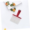 Mikinona Soft Bristle Neck Duster Brush for Hair Cutting Durable
