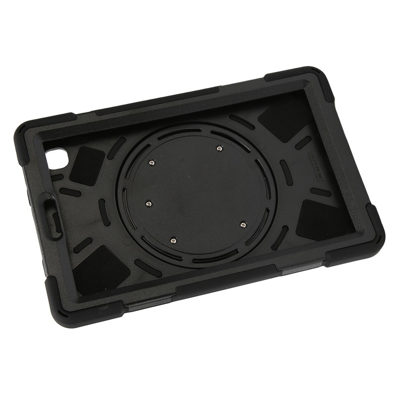 Tablet Shockproof Case Tablet Protective Shell with Hand Strap Stand