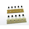POPESQ® Pack of 10 x BC547 transistor NPN #A2721
