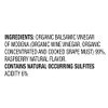 Olidi Raspberry Flavored Balsamic Vinegar of Modena 8.5 oz (Pack