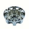 19-25 F250 F350 Super Duty Chrome Rear Center Wheel Cover