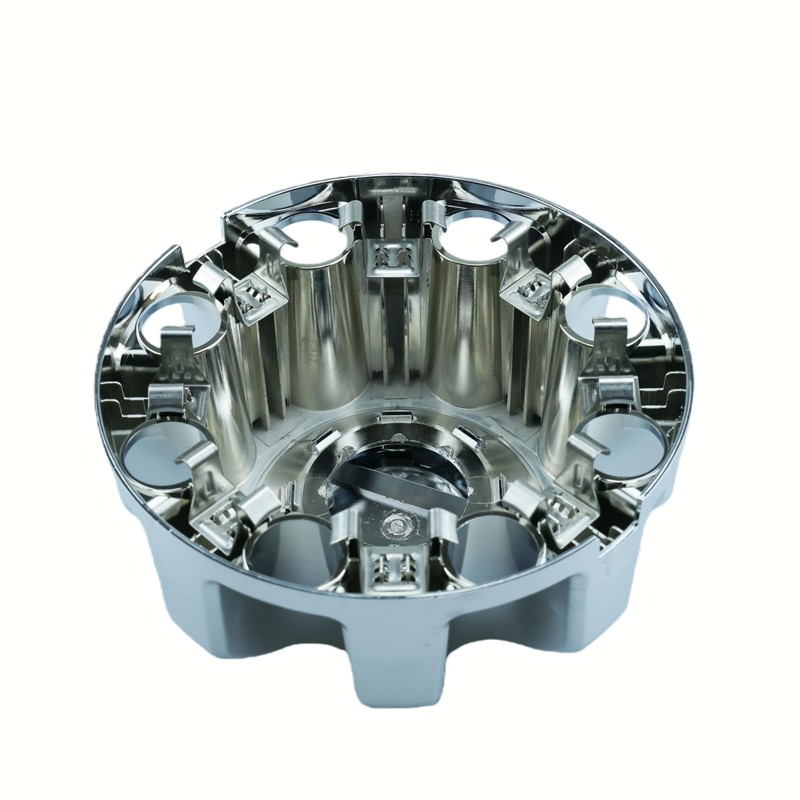 19-25 F250 F350 Super Duty Chrome Rear Center Wheel Cover