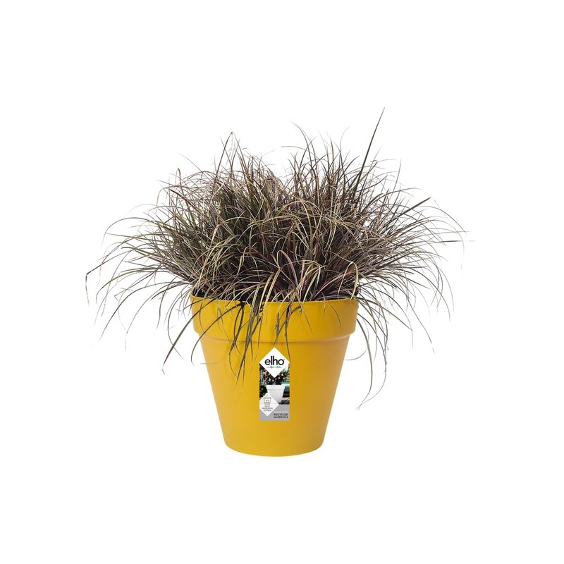 elho Loft Urban Round 20 - Flower Pot for Outdoor