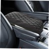 iplusmile Car Center Console Armrest Cover Pu Non- Protective Pad