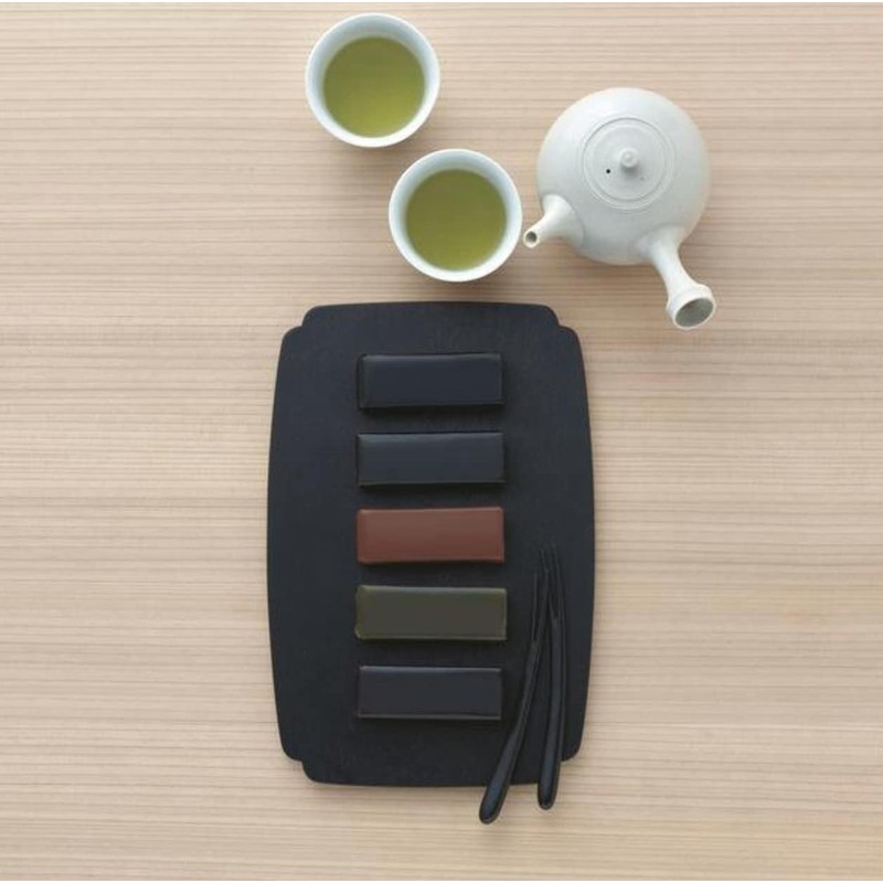 Toraya Yokan Japanese Sweets Azuki Bean Jelly 5 Piece For