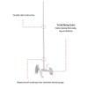 USG 30" Mud Mixer