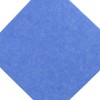 6Pcs Acoustic Absorption Panel Thickened Reduce Reverb SoundProof Padding Absorber(Blue